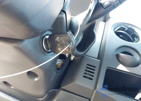 2013 Ford F-150 Stx from USA, damaged, VIN 1FTMF1CM0DFD38456